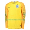 Tenue Angleterre Gardien Domicile Coupe du monde 2018 Maillot de Foot ML